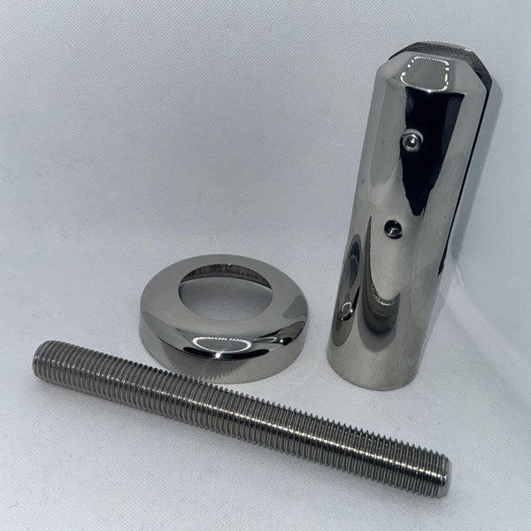 Frameless Glass Components