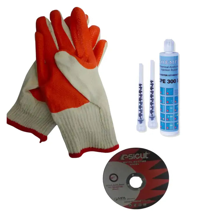 Hardware & Consumables