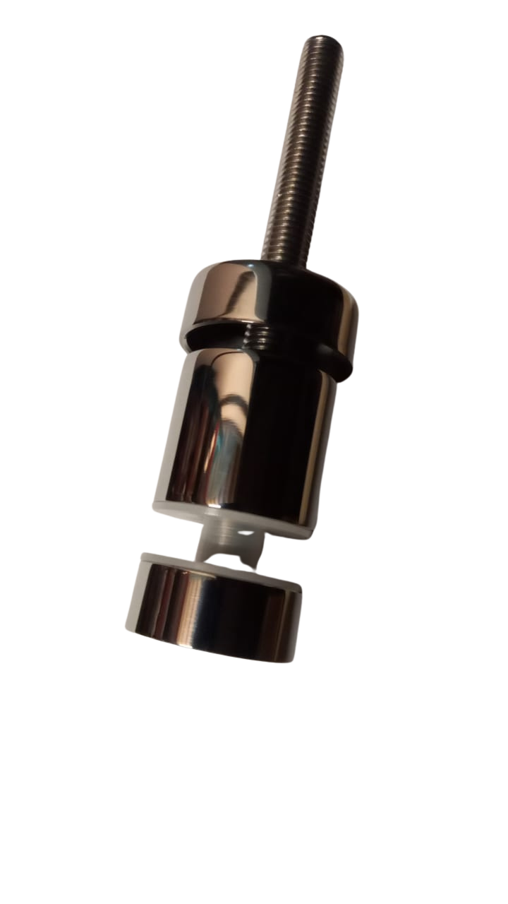 Frameless Glass Side Mounted Bolts