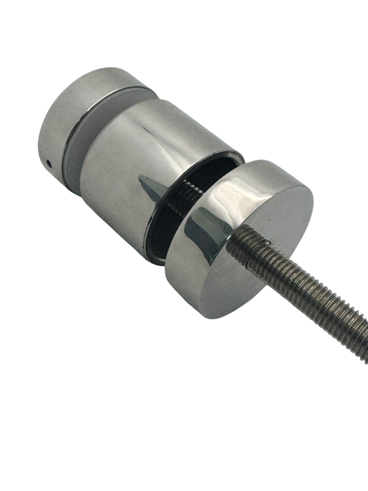 Frameless Glass Side Mounted Bolts