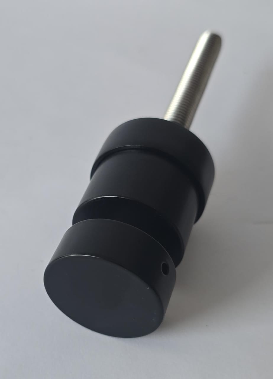 Frameless Glass Side Mounted Bolts