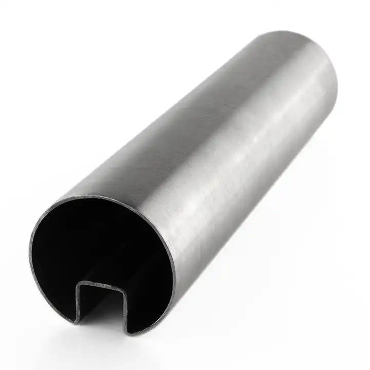 Slotted Tubing (12mm - Frameless) - 5.8m Length