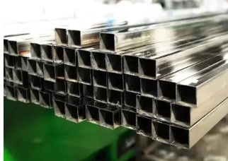 Square Tubing - 5.8m Lengths