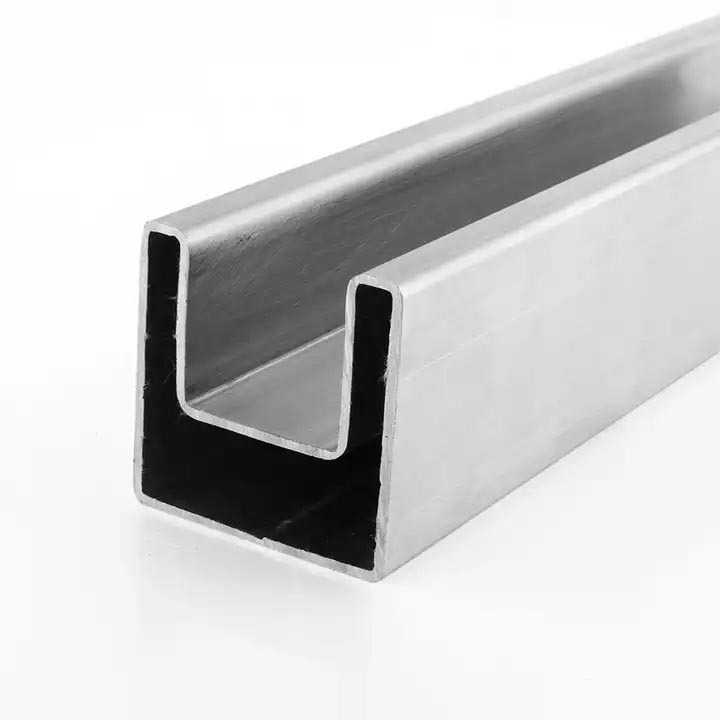 Slotted Tubing (12mm - Frameless) - 5.8m Length