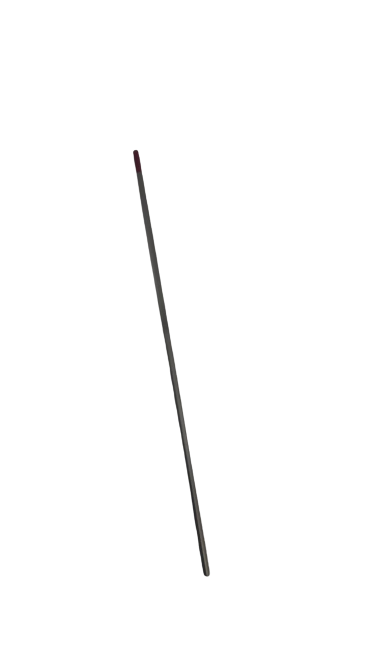 Tungsten Thoriated (Red Tip)