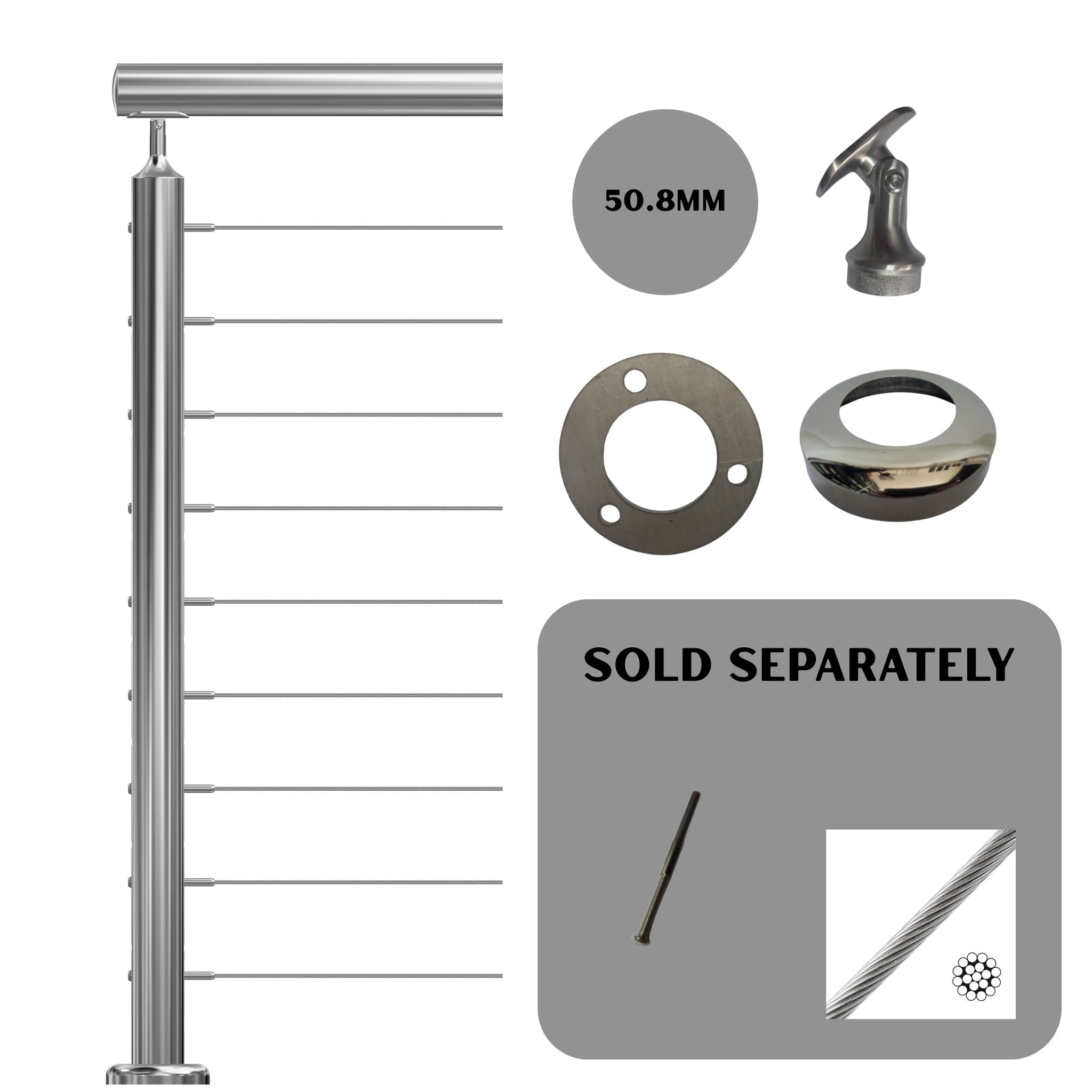 Ready Made Stanchions
