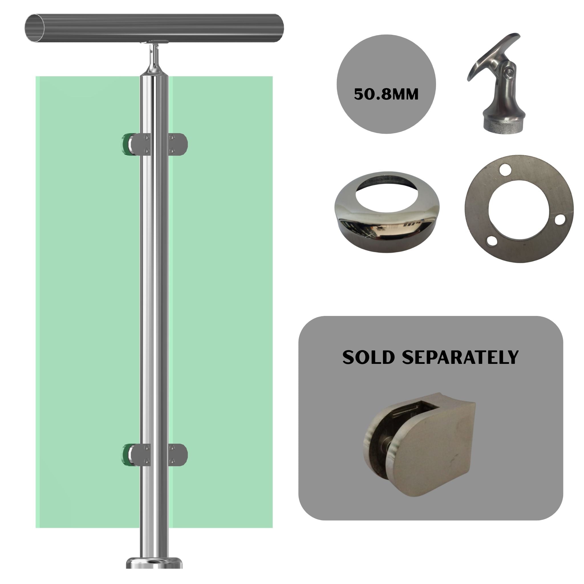 Ready Made Stanchions