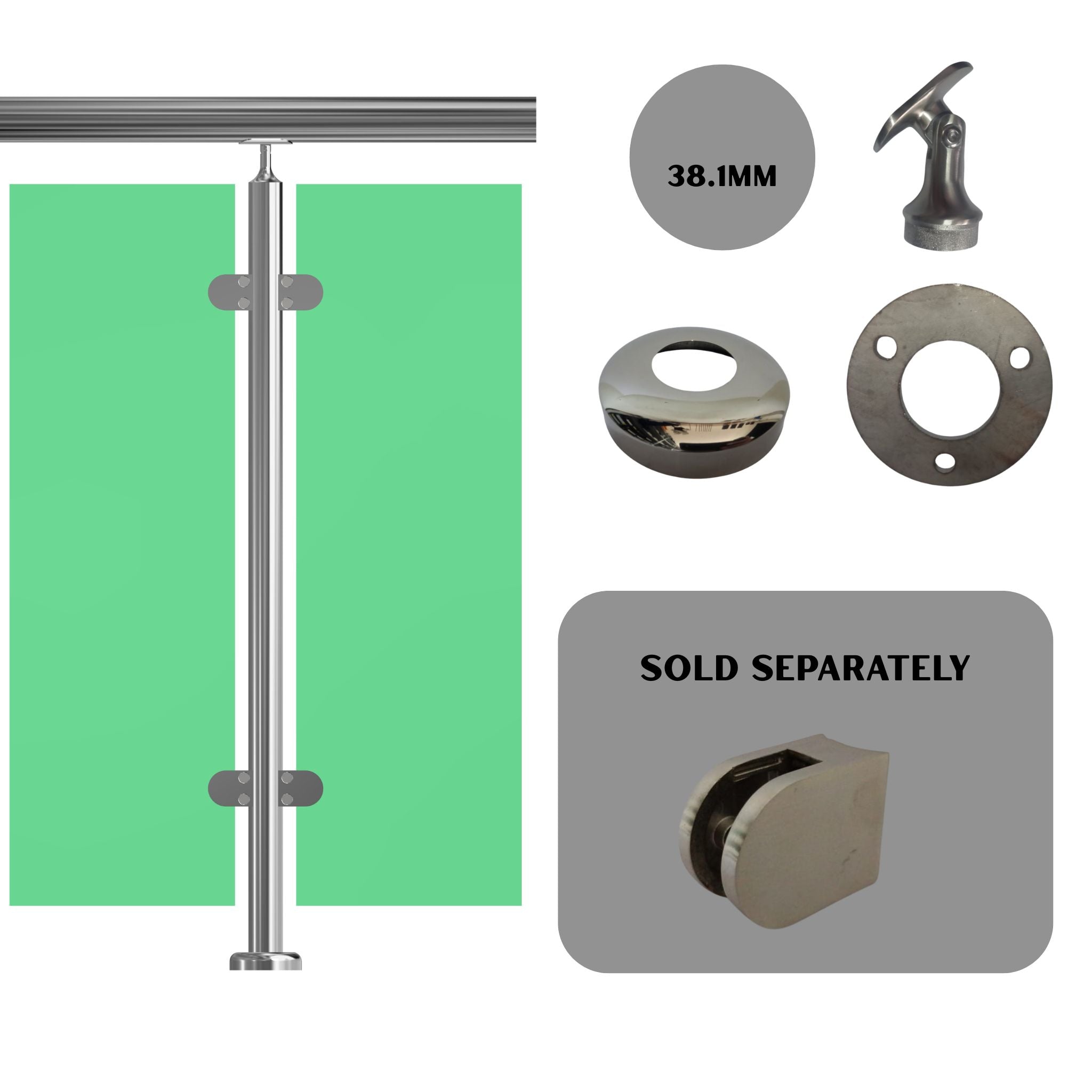 Ready Made Stanchions