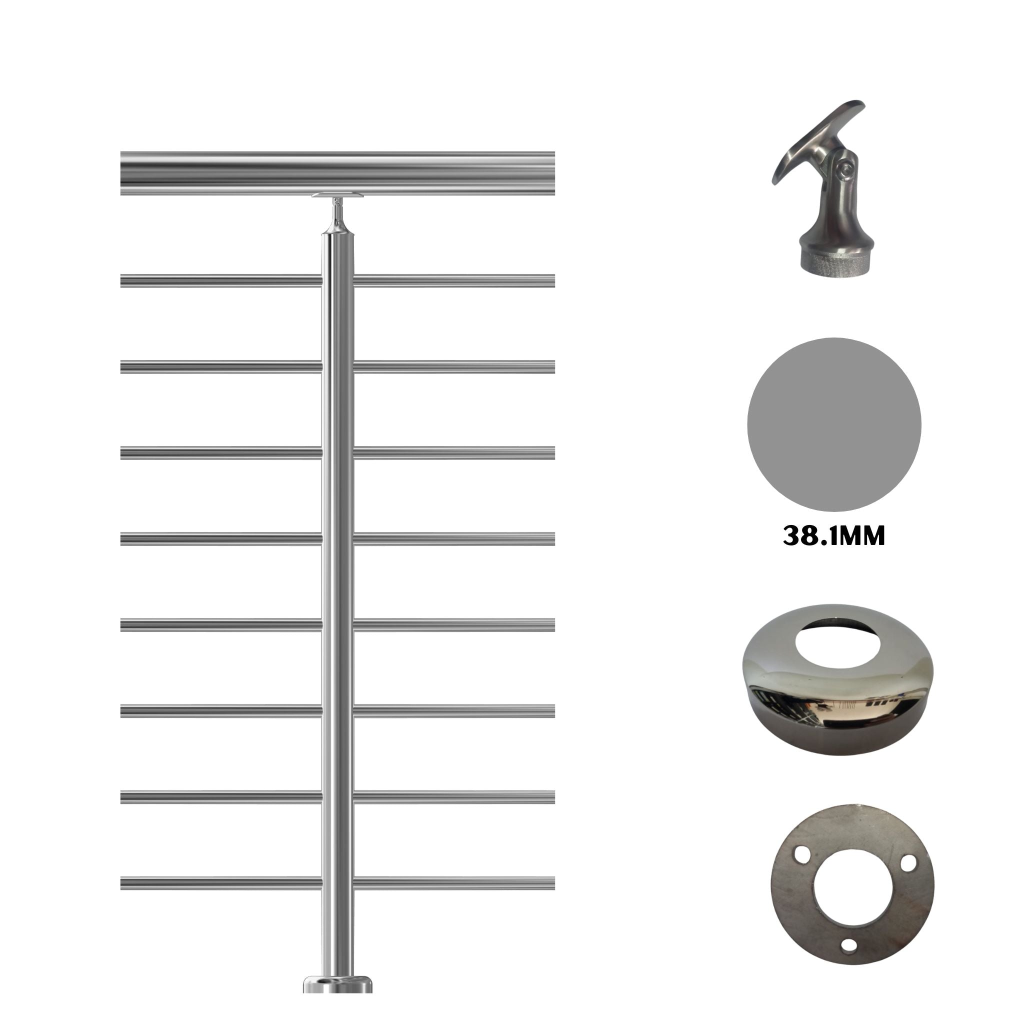 Ready Made Stanchions