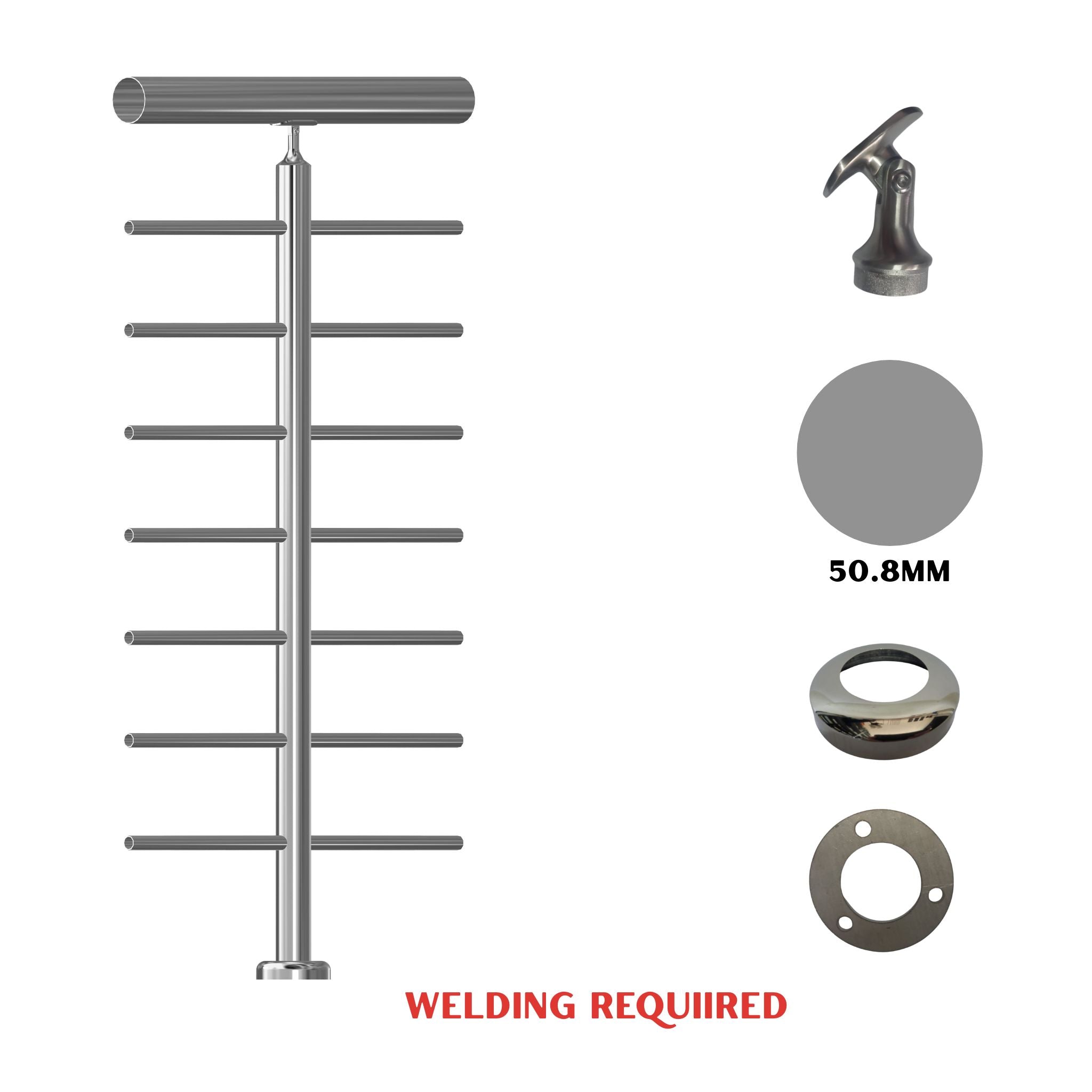 Ready Made Stanchions