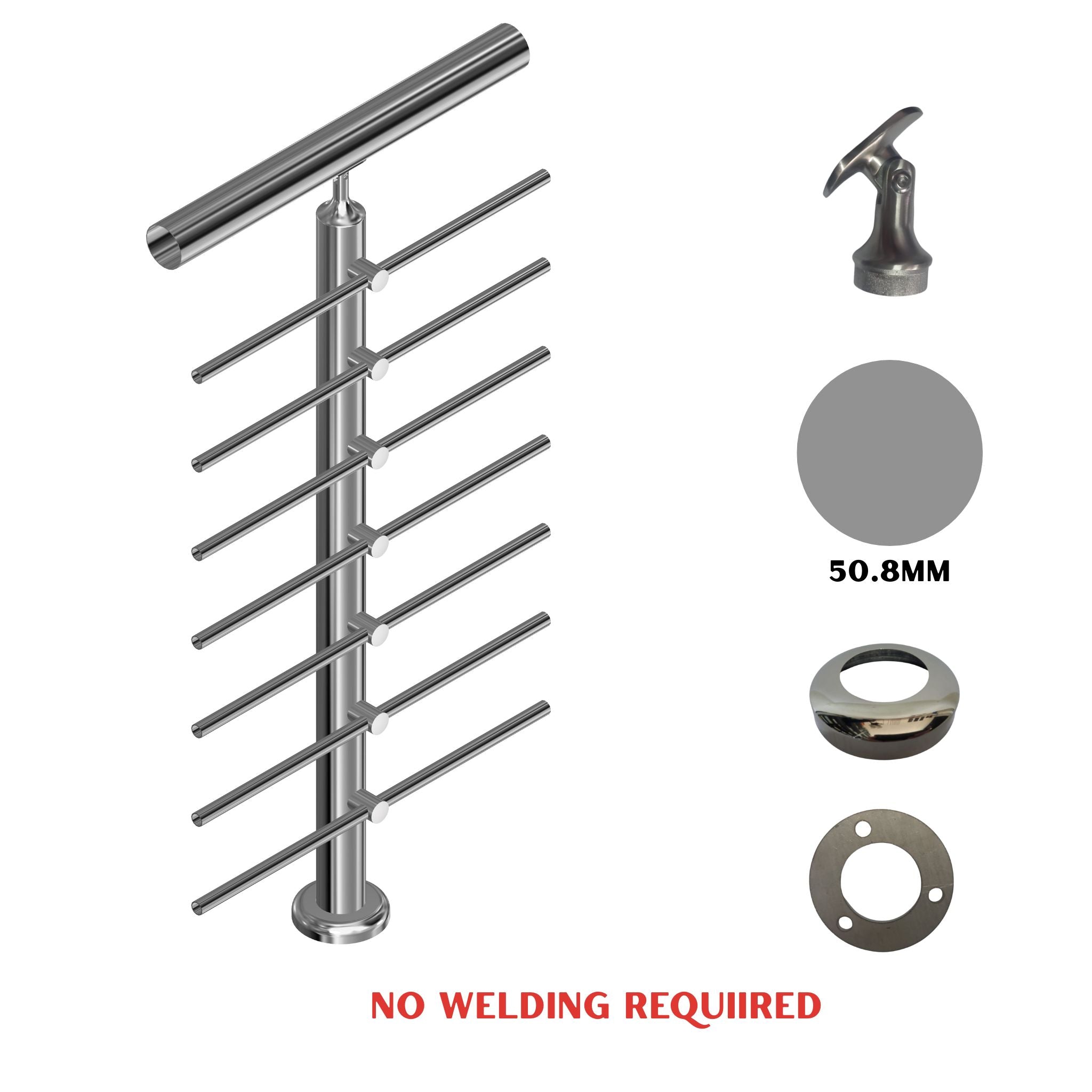 Ready Made Stanchions