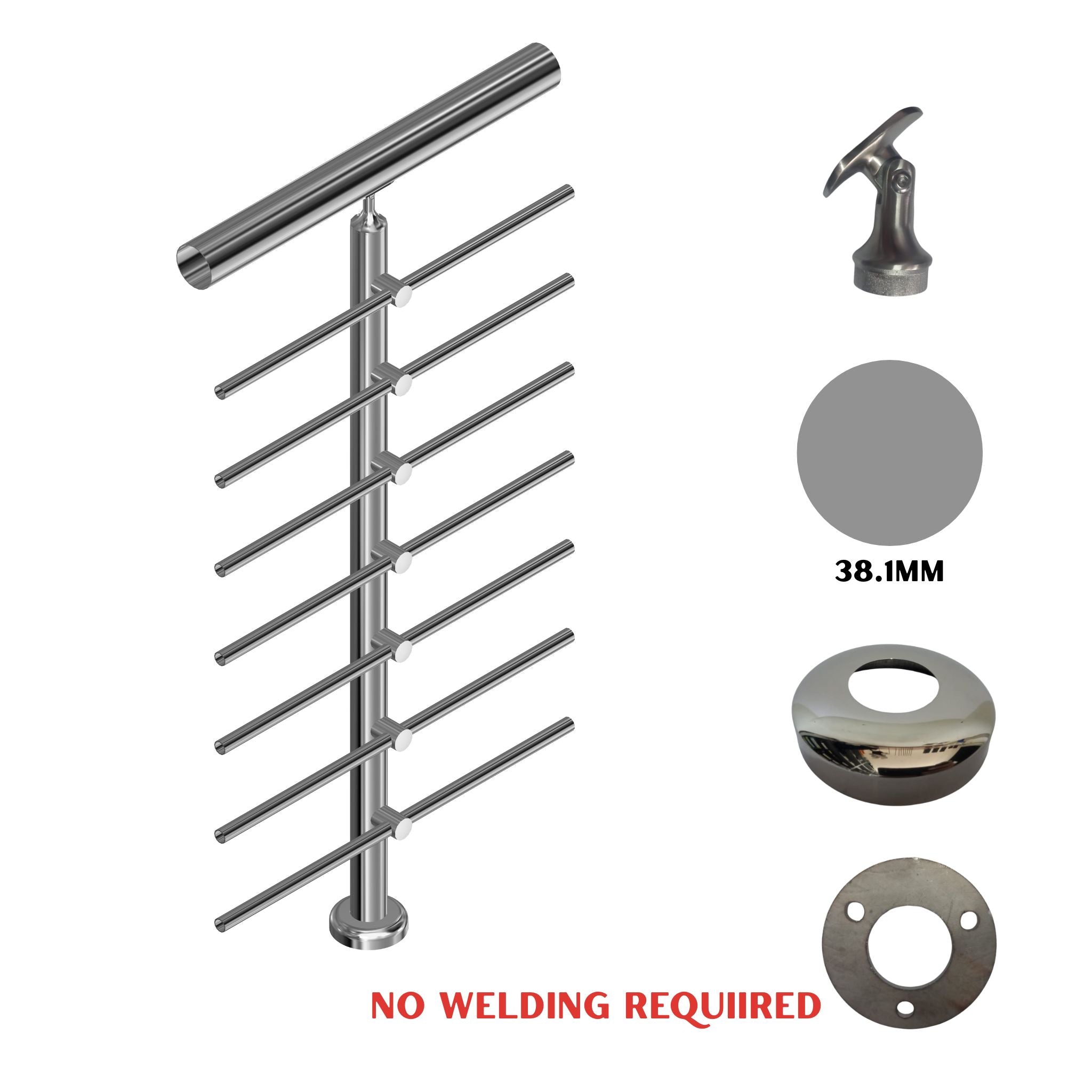 Ready Made Stanchions