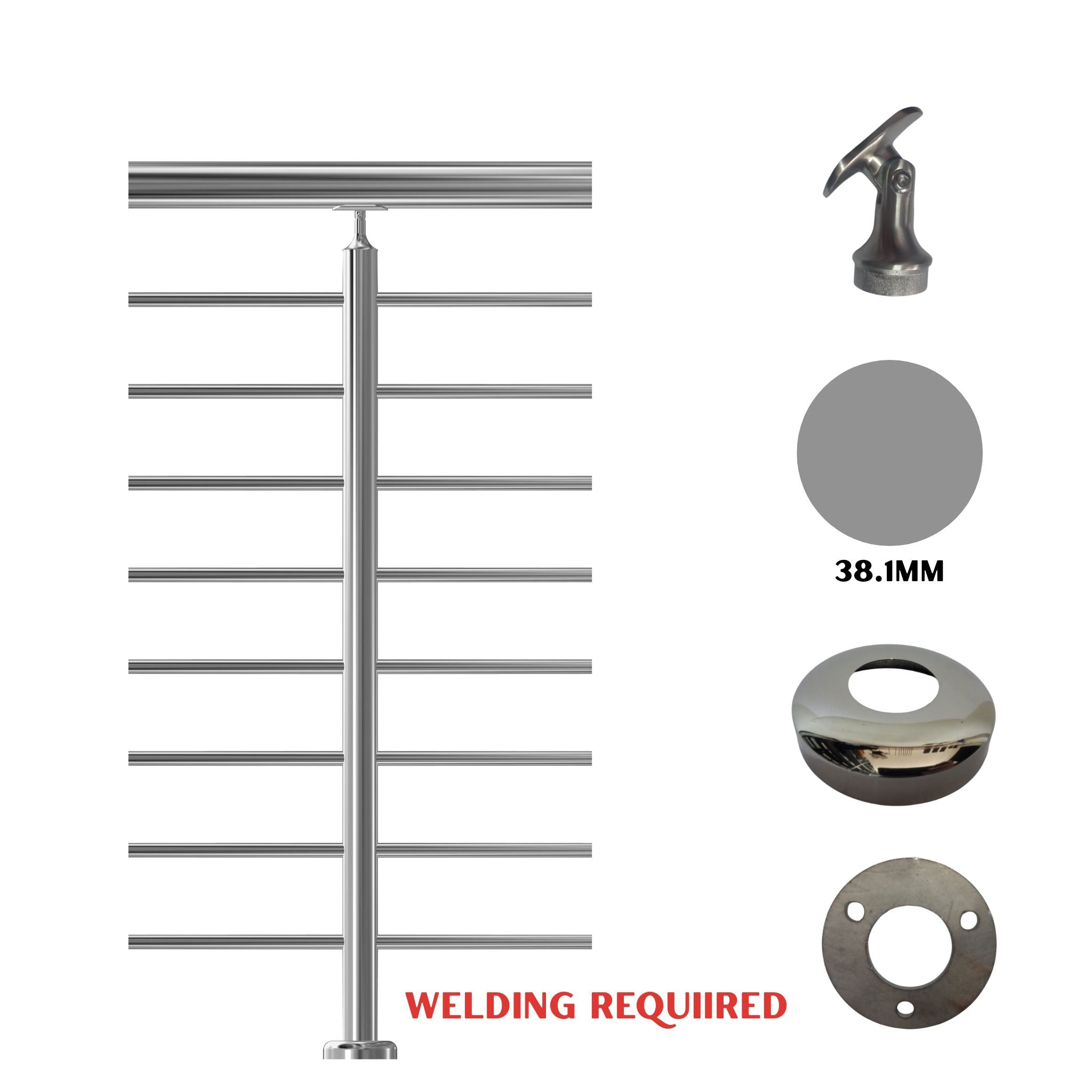 Ready Made Stanchions