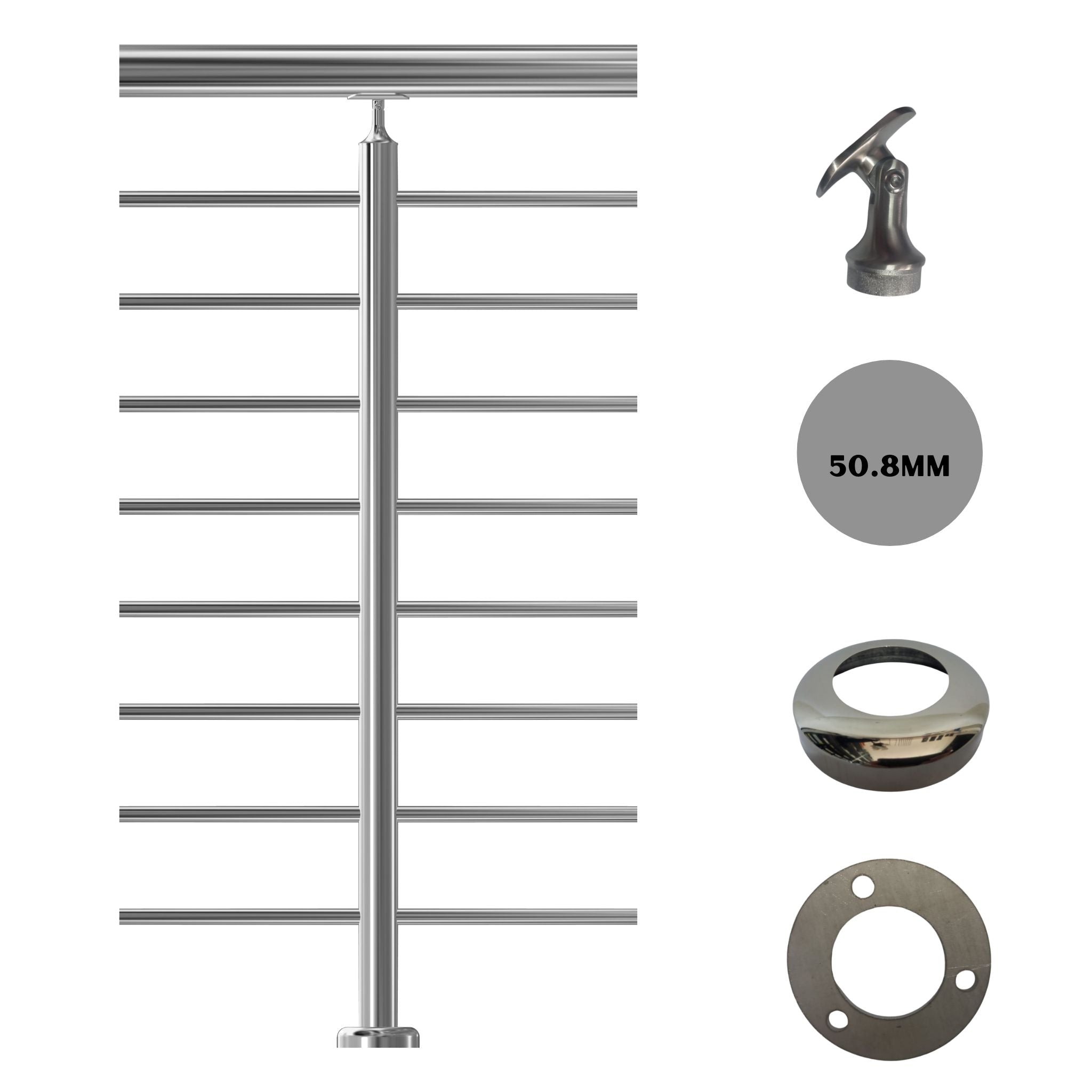 Ready Made Stanchions