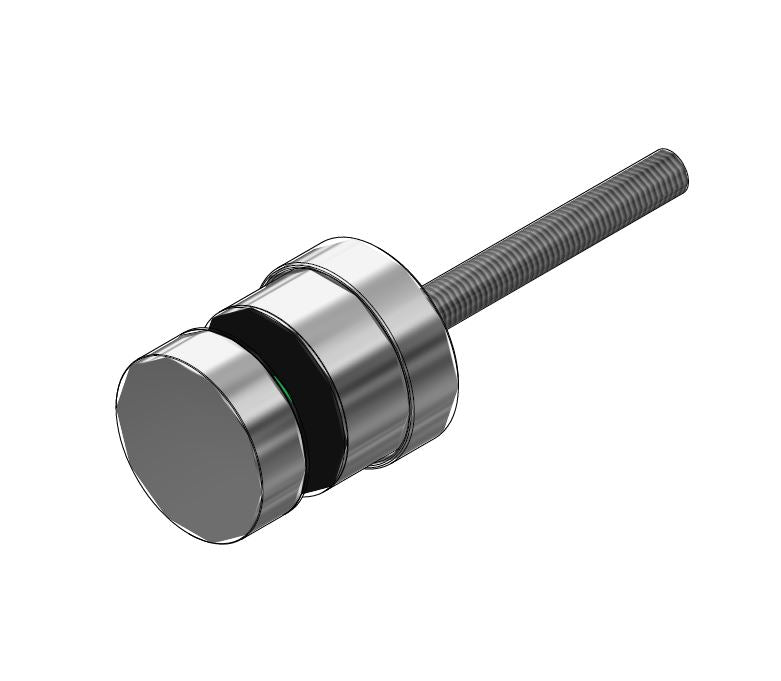 Frameless Glass Side Mounted Bolts